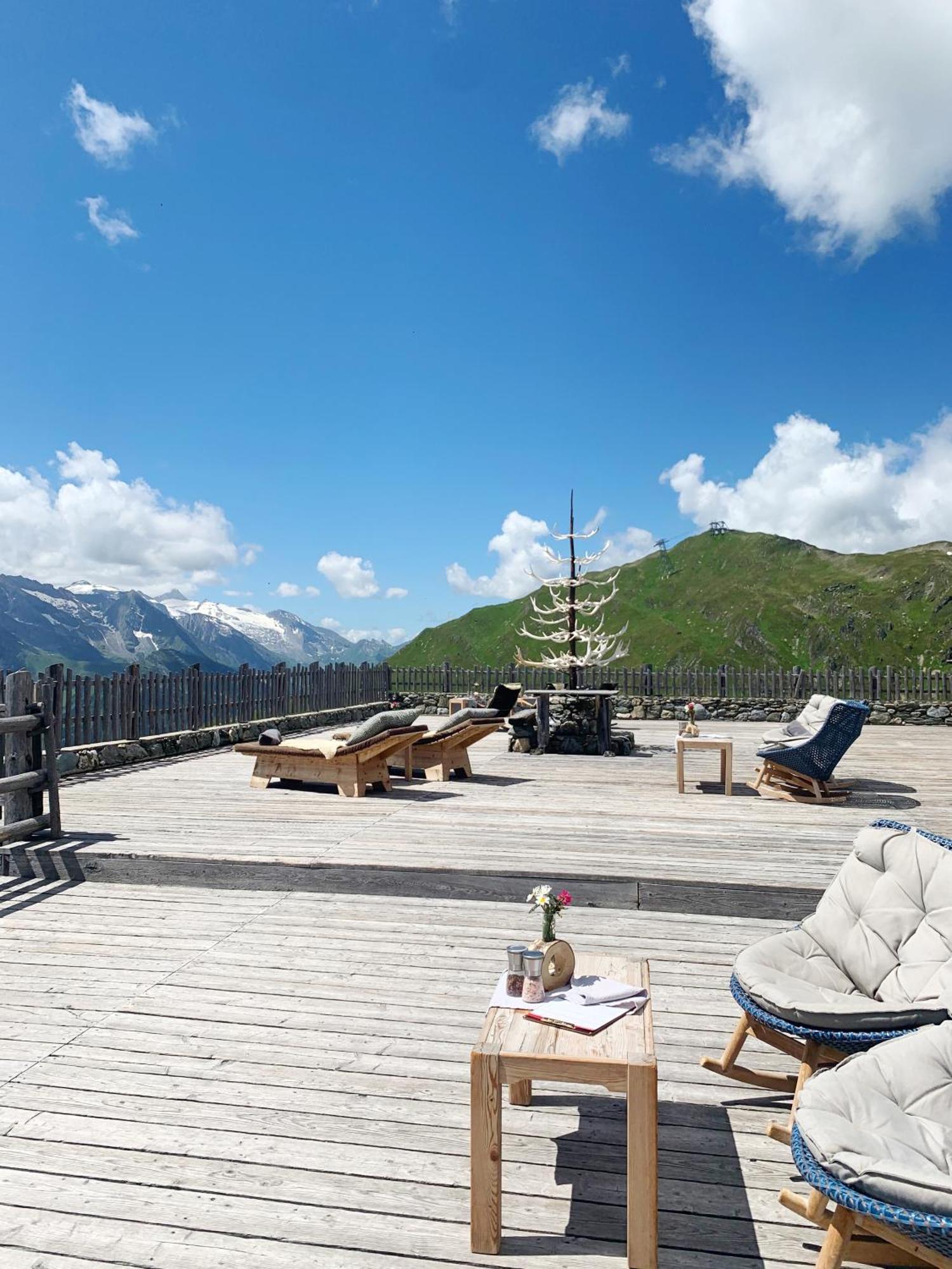 Schneekarhuette Hotel Mayrhofen Exterior foto