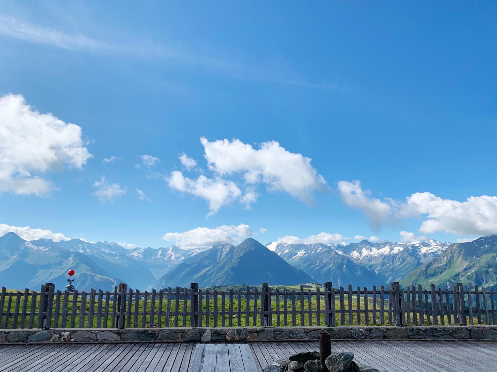 Schneekarhuette Hotel Mayrhofen Exterior foto